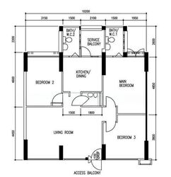 Blk 531 Pangshan Valley (Bukit Panjang), HDB 4 Rooms #619455591